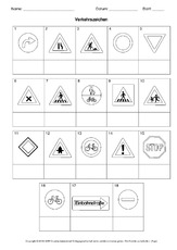 Verkehrsschilder Memo-Spiel.pdf